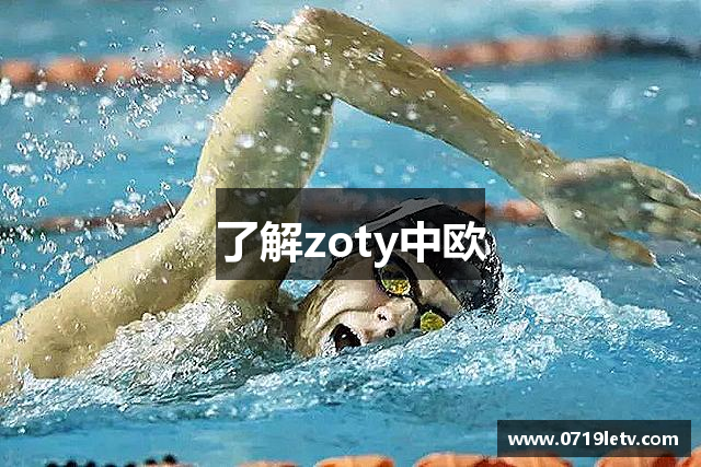 了解zoty中欧